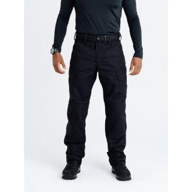 Imagem de Calça Tática Platoon Rip-Stop Ultimate - Invictus, Preto, 50