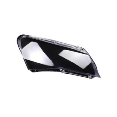 Imagem de Compatível com Skoda Superb 2016 2017 2018 - Capa protetora impermeável para faróis dianteiros e lentes transparentes.(1pcs for Right light)
