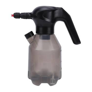 Imagem de Diydeg Pulverizador de Espuma Elétrico, Garrafa de Spray Elétrica Recarregável, Pulverizador de Bomba de Espuma de Sabão para Carro, Canhão de Espuma Portátil, Regador Interno para (GRAY)