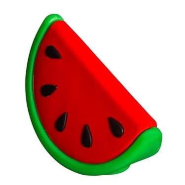 Imagem de Luminária Melancia Sweet – Luz Decorativa LED, Abajur Temático Divertido, Decoração Criativa para Quarto, Sala, Escritório ou Área Kids