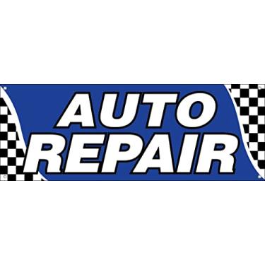 Imagem de Placa de vinil 4 Less Co 45,7 x 121 cm para reparo automático bb