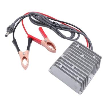 Imagem de YWBL-WH Conversor de Energia Intensificador de 57V 4,5A, Conversor de Reforço de 10V-36V a 57V DC Com IP68, para Fonte de Alimentação de Satélite do Roteador Gen 3