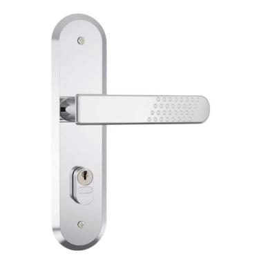 Imagem de Fechadura Externa Espelho Inox 1801/21 Stam Tambor Cilindro