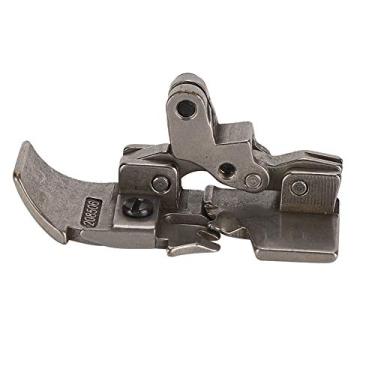 Imagem de Cuofyunl calcador de aço, babador de 5 linhas, cobertura para máquina de costura 700, acessórios overedger