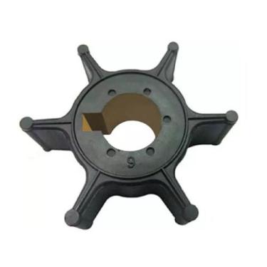 Imagem de Rotor p/ Bomba de Água Yamaha 4/5 Hp - A.R Variedades MT