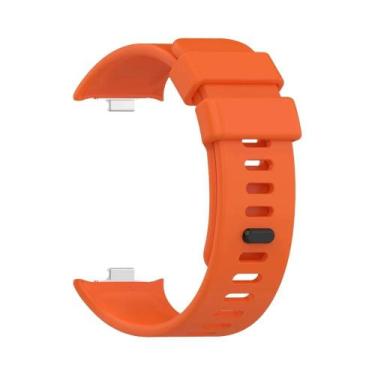 Imagem de Pulseira De Substituição De Silicone Para Xiaomi Redmi Watch 4 Mi Band