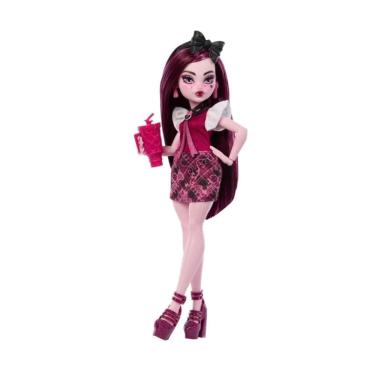 Imagem de Boneca Monster High Pijamas Monstruosas - Mattel JGM42