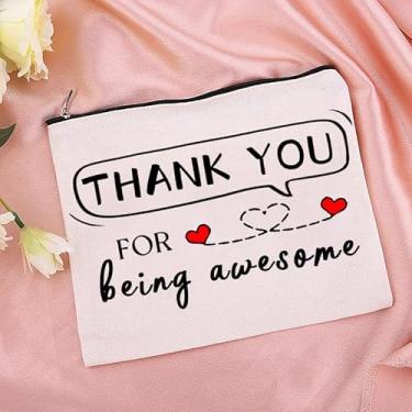 Imagem de Presentes femininos de Natal, Dia dos Namorados, para namorada, esposa, aniversário, presente para filha, mãe, bolsa de maquiagem, G, Tendência