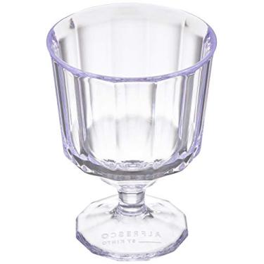 Imagem de Taça de vinho KINTO ALFRESCO 20736, transparente, 250 ml, diâmetro 85 x 115 mm