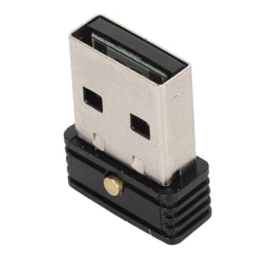 Imagem de Generic Mouse Jiggler, Movimentador Automático de Mouse USB Portátil Pequeno Amplamente Compatível para Reuniões (Preto)