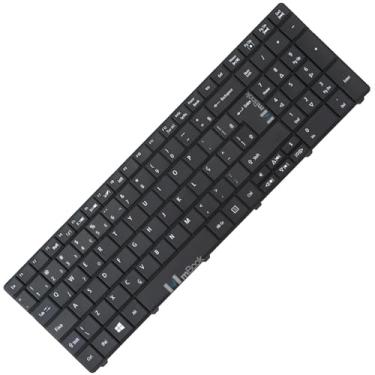 Imagem de Teclado mBook para Notebook para Acer Aspire 5536 5736 5738 5739