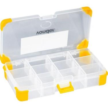 Imagem de Organizador plástico 165x95x35mm 12 divisões opv060 - Vonder