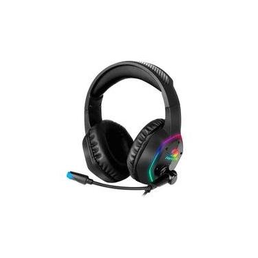 Imagem de Headset Gamer Fortrek Blackfire, RGB, Drives 50mm - 70554