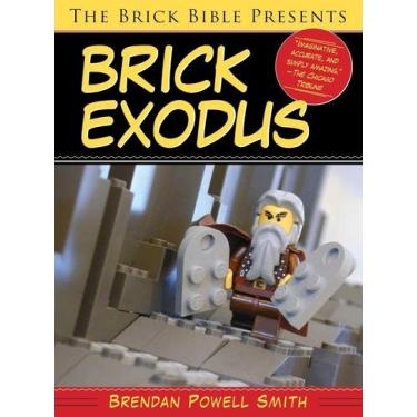 Imagem de The brick bible presents brick exodus - SKYHORSE PUBLISHING, 3