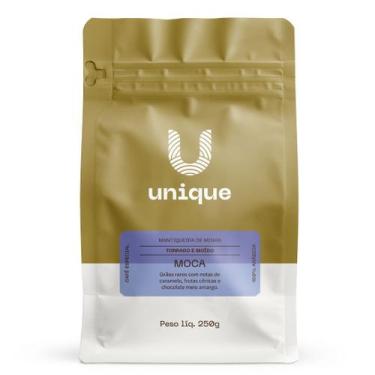 Imagem de Café Moído Unique Moca 250g