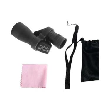 Imagem de Telescópio Monocular Mini Portátil Com 1000x De Ampliação Lente De 20m