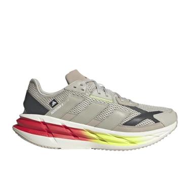 Imagem de adidas Tênis masculino Adistar 3, Wonder Alumina/Wonder Beige/Lucid Lemon, 45