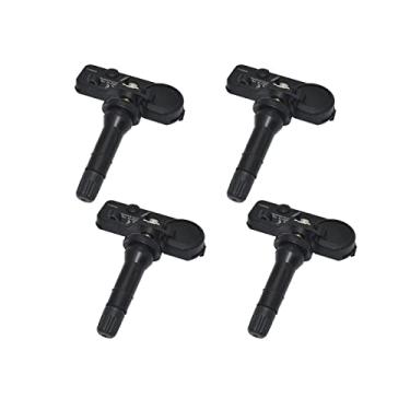 Imagem de 1/4 peças Sensor de pressão de pneus TPMS para carro, para K900 2015-2020 Sensor de pressão de pneus 529333T000 TPMS 529333T000