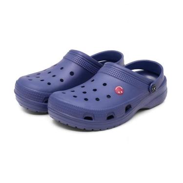 Imagem de Sandalia Babuche Masculina Papete Ultra Leve Confortavel Calce Facil Impermeavel-Masculino