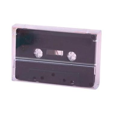 Imagem de Gravador De Fita Magnética Em Branco De 45 Minutos Com Caixa De Armaze