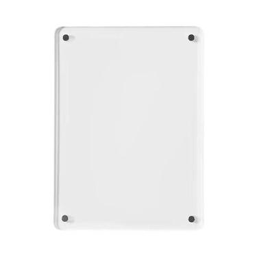 Imagem de Quadro Magnético Com Suporte Para Mesa, Placa Metálica Para Exibição D
