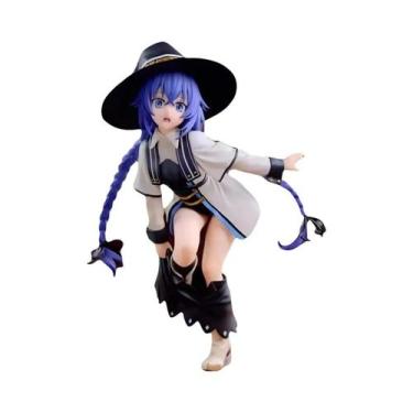 Imagem de Boneca De Decoração Em PVC Modelo De Anime Roxy Migurdia Tenitol Flowe