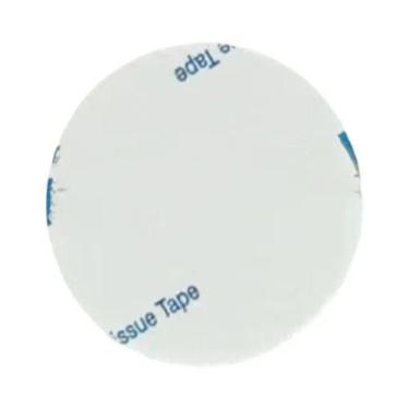 Imagem de Fita Adesiva Dupla Face Preta 50 Peças Forte De Espuma Acrílica EVA Vá