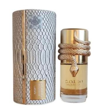 Imagem de Musanam White Intense Lattafa Fragrância EDP Árabe Intensa - mdm
