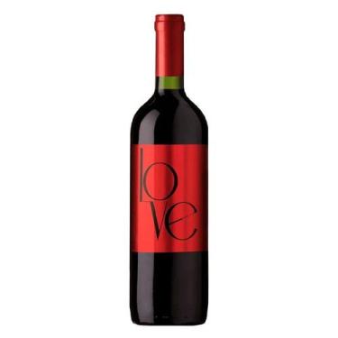 Imagem de Vinho Chileno Love Red Viña Marty 750ml - Cabernet Sauvignon, Carménèr