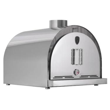 Imagem de Forno Pizza Party Grande Profissional Para Uso Doméstico