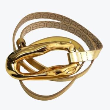 Imagem de Cinto Feminino Clo Arezzo Fashion-Feminino