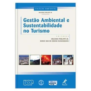 Imagem de Gestao Ambiental e Sustentabilidade No Turismo