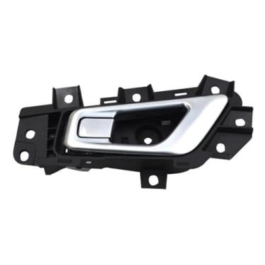 Imagem de Compatível com chery tigre 7 2016 2017 2018 2019 lh/rh interior do carro maçaneta interna da porta(Front R)