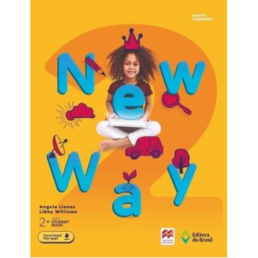 Imagem de New Way  2º ano - EDITORA DO BRASIL - DIDÁTICO, 3