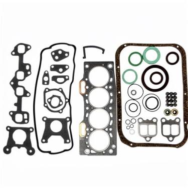 Imagem de Conjunto de juntas de motor 04111-11054 50125900, compatível com TOYOTA CORSA/TERCEL/COROLLA 1.5L 3E 3EE 12V 9C