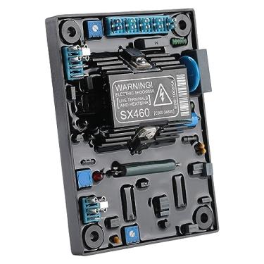 Imagem de Luqeeg Regulador Automático de Tensão do Motor Com Capacitância de para Acessórios de Gerador, Resistência AVR para Todos Os Geradores