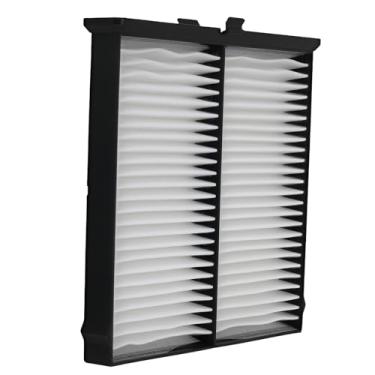 Imagem de maXpeedingrods CF12140 Filtro de ar de cabine para Mazda 2, Mazda CX-3, substituição para Toyota Yaris IA 2017-2018, Yaris 2019-2022, filtro de ar interior limpo para D09W616JX, D09W61J6X, DB9L61J6X