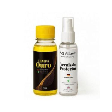 Imagem de Kit de Limpeza e Proteção para Joias e SemiJoias em Ouro e Prata - Joi