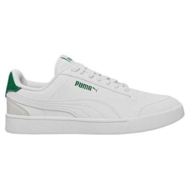 Imagem de Tênis Puma Shuffle Masculino - Branco 36-Masculino