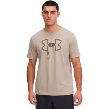Imagem de Camiseta Masculina Outdoor Rop 1390223 - Under Armour-Masculino