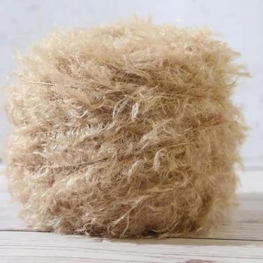 Imagem de 50g / Rolo De Pelúcia Artificial Fio De Cabelo Encaracolado Camisola De Malha à Mão Chapéu Cachecol Luvas Bonecas Imitação De Fios De Lã Artesanato Diy, 06