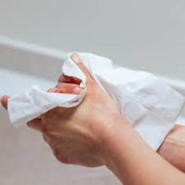 Imagem de Kit 5.000 folhas papel toalha interfolha branco 100% celulose - PRINCE