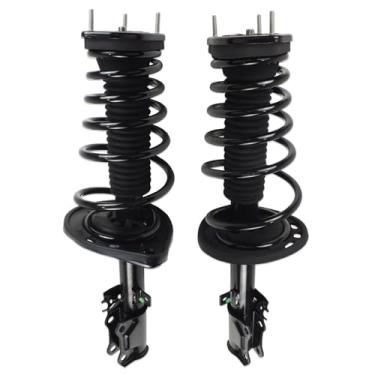 Imagem de Amortecedor traseiro completo conjunto de amortecedores adequado para Toyota Camry 2.4L 3.5L (Exc. SE), Avalon 3.5L 2006-2012, substitui 172310 172309