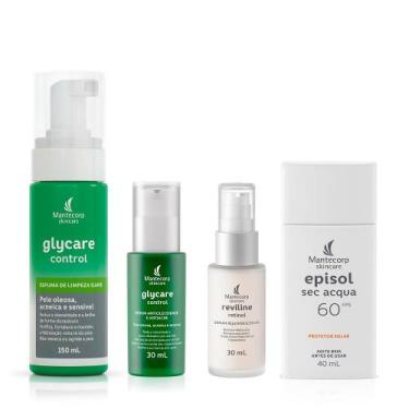 Imagem de Kit - Rotina para Acne 05 - Mantecorp Skincare