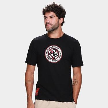 Imagem de Camiseta Onbongo Casual Masculina-Masculino