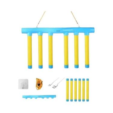 Imagem de Jogo De Treinamento De Coordenação Mão-Olho Com Bastões De Reflexo De 