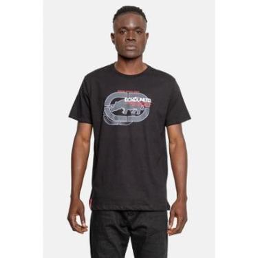 Imagem de Camiseta Ecko Estampada Masculino-Masculino