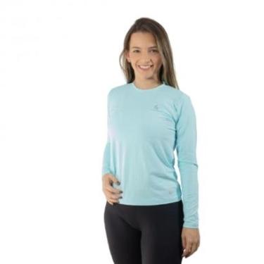 Imagem de CAMISETA GINGA PROTECAO UV - FEMININA-Feminino