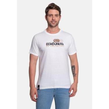 Imagem de Camiseta Ecko Estampada Masculino-Masculino