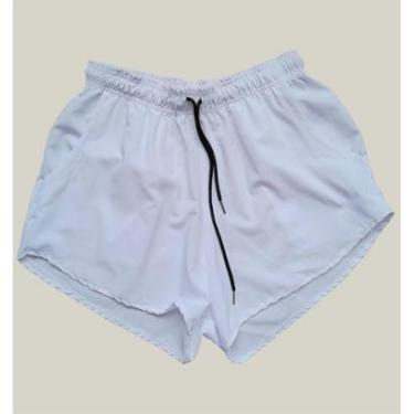 Imagem de Shorts Praia Feminino Elastano Premium WSS Basic-Feminino
